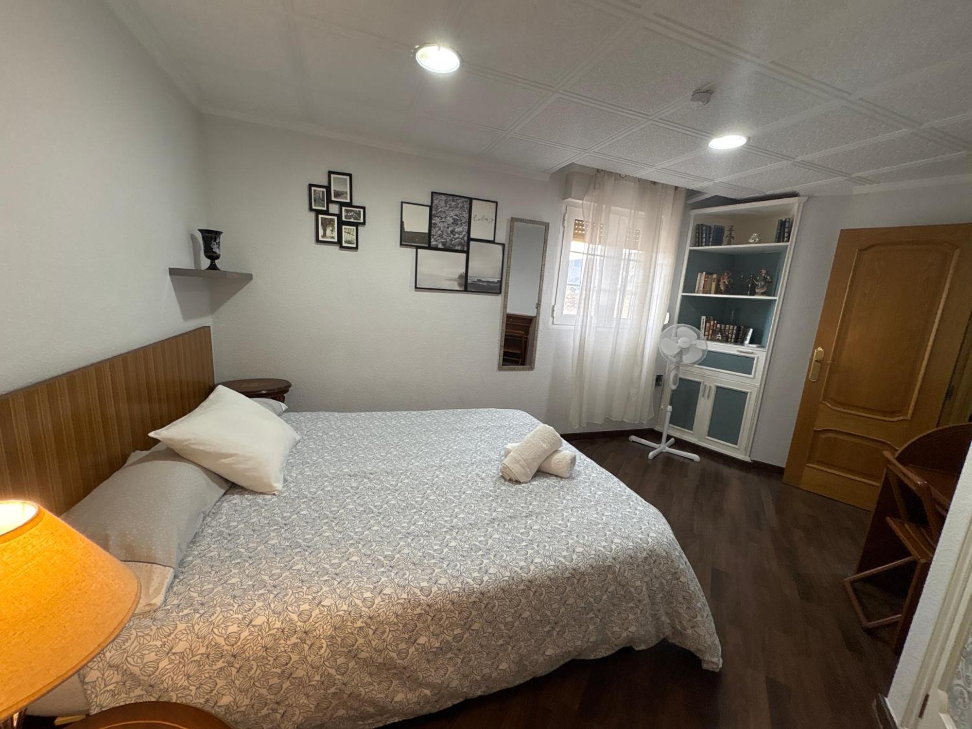 Apartamentos Centro Ciudad 2 Habitaciones Elda Εξωτερικό φωτογραφία