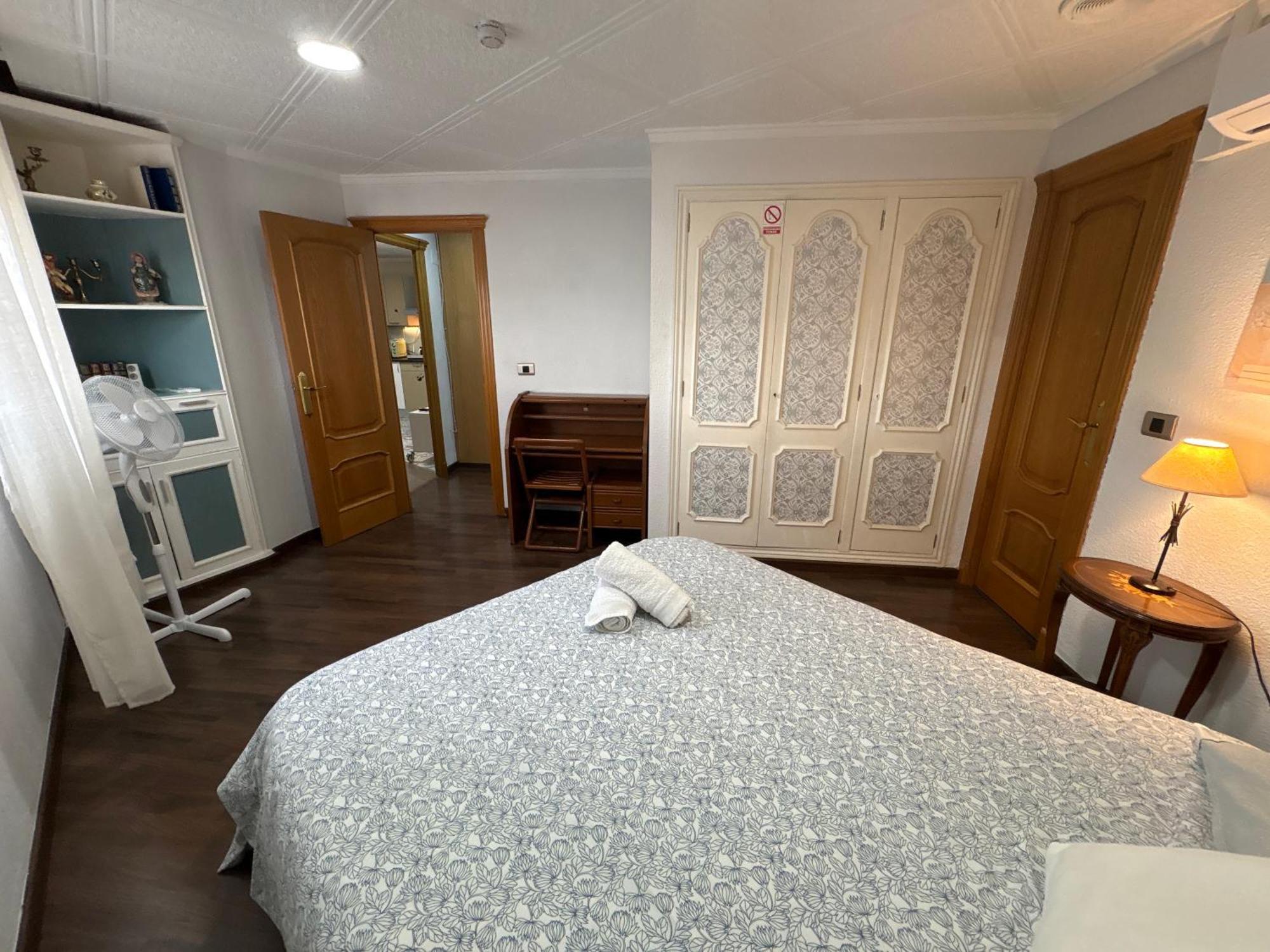 Apartamentos Centro Ciudad 2 Habitaciones Elda Εξωτερικό φωτογραφία