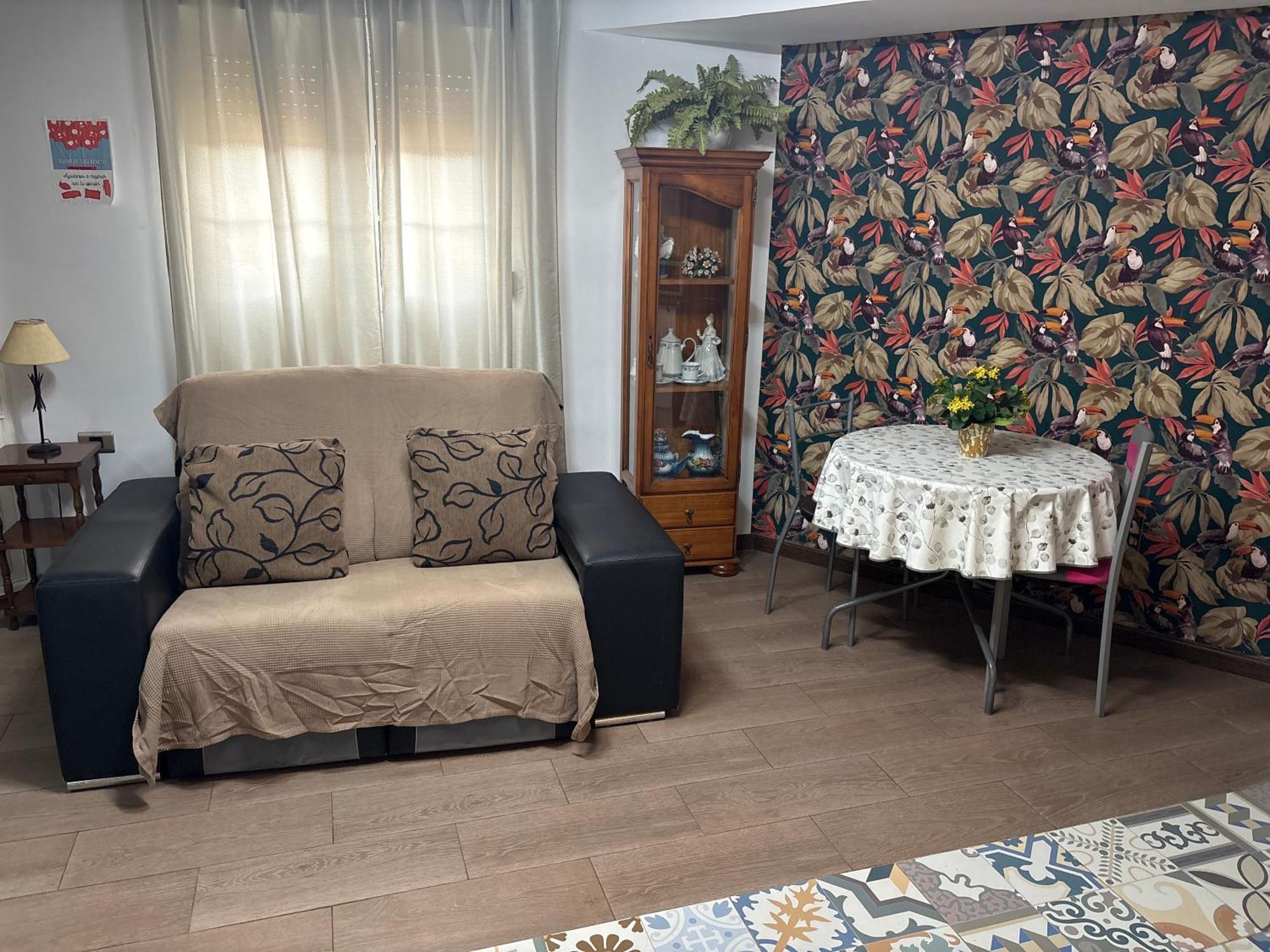 Apartamentos Centro Ciudad 2 Habitaciones Elda Εξωτερικό φωτογραφία