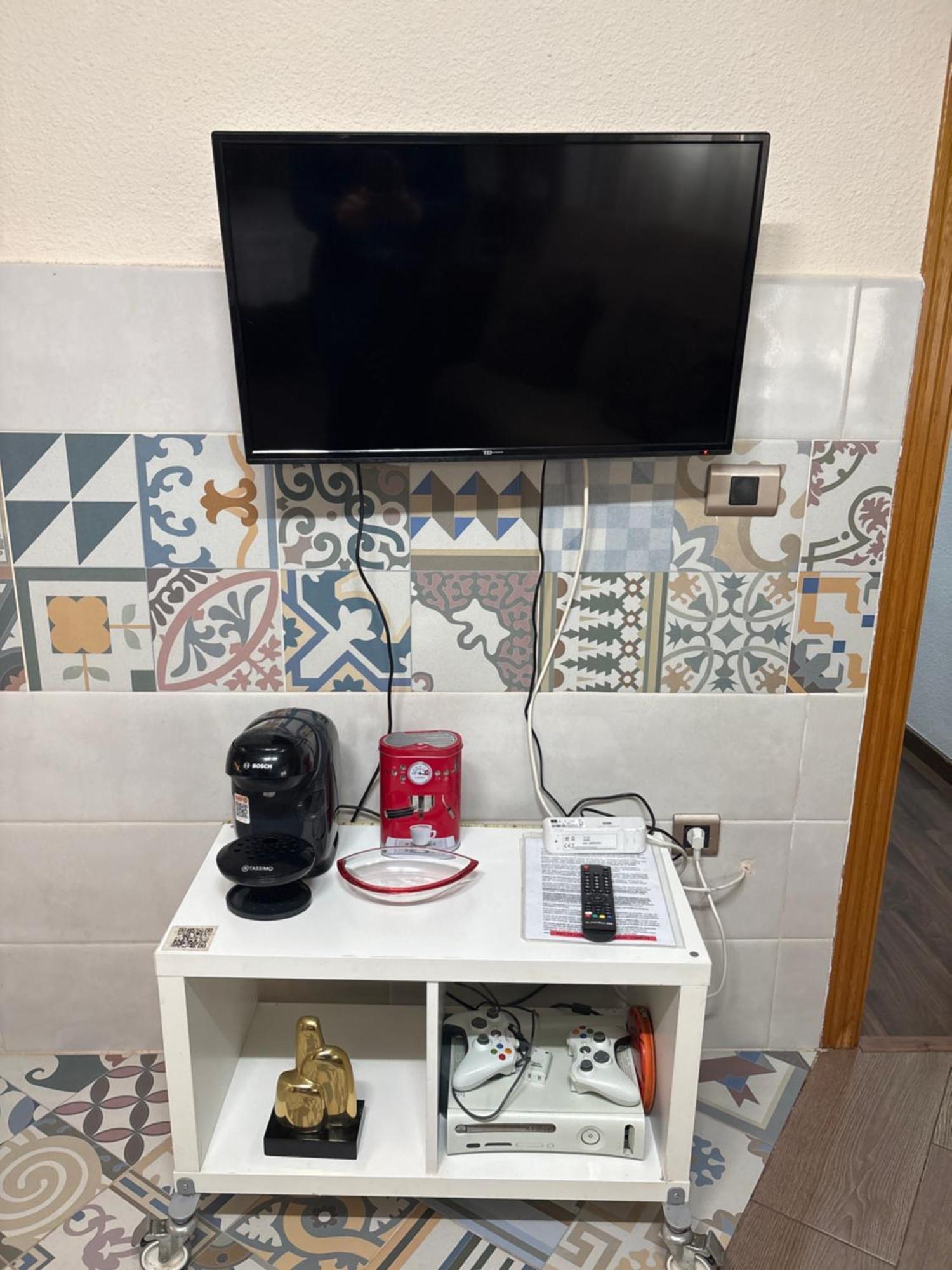 Apartamentos Centro Ciudad 2 Habitaciones Elda Εξωτερικό φωτογραφία