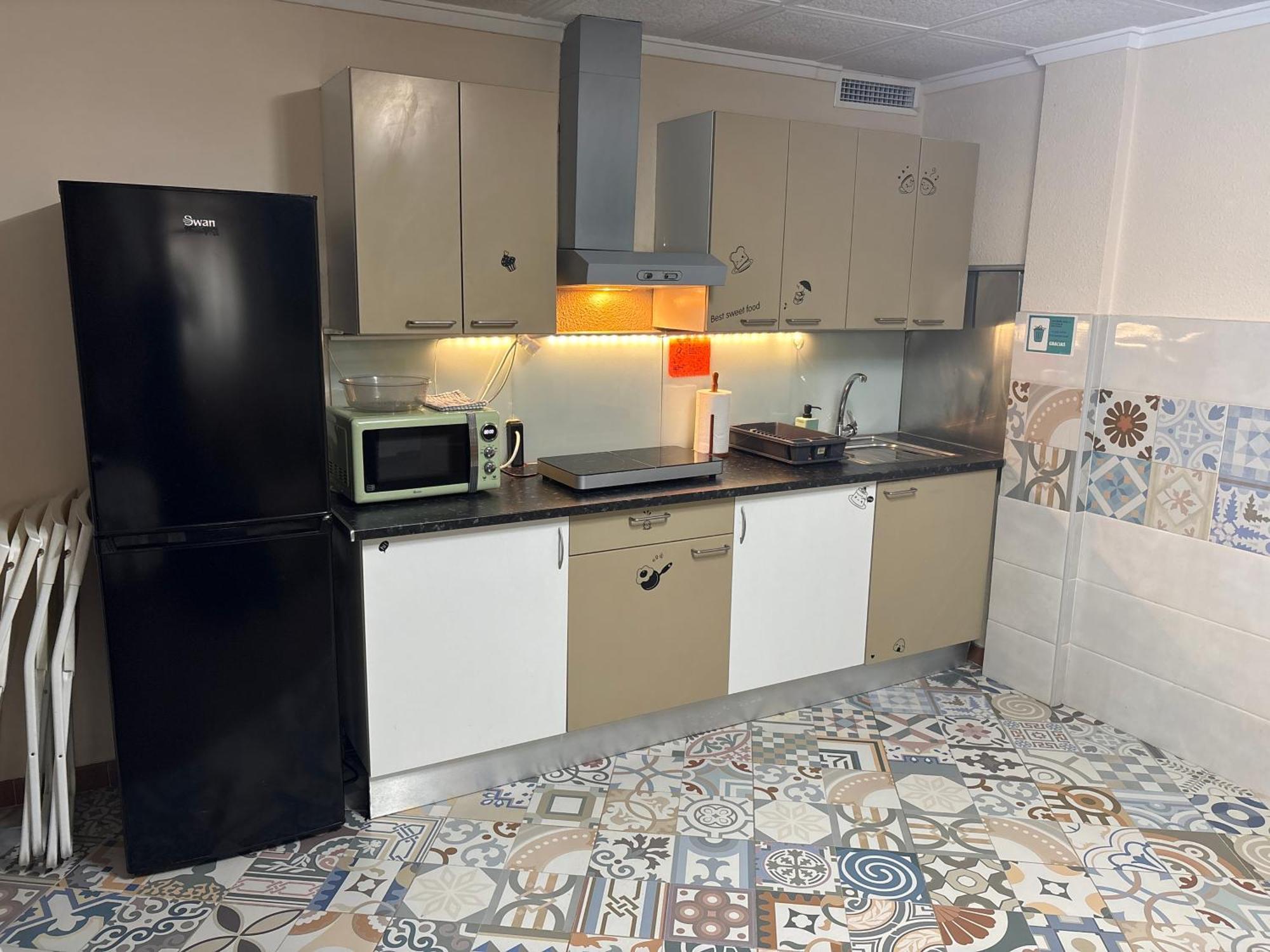 Apartamentos Centro Ciudad 2 Habitaciones Elda Εξωτερικό φωτογραφία