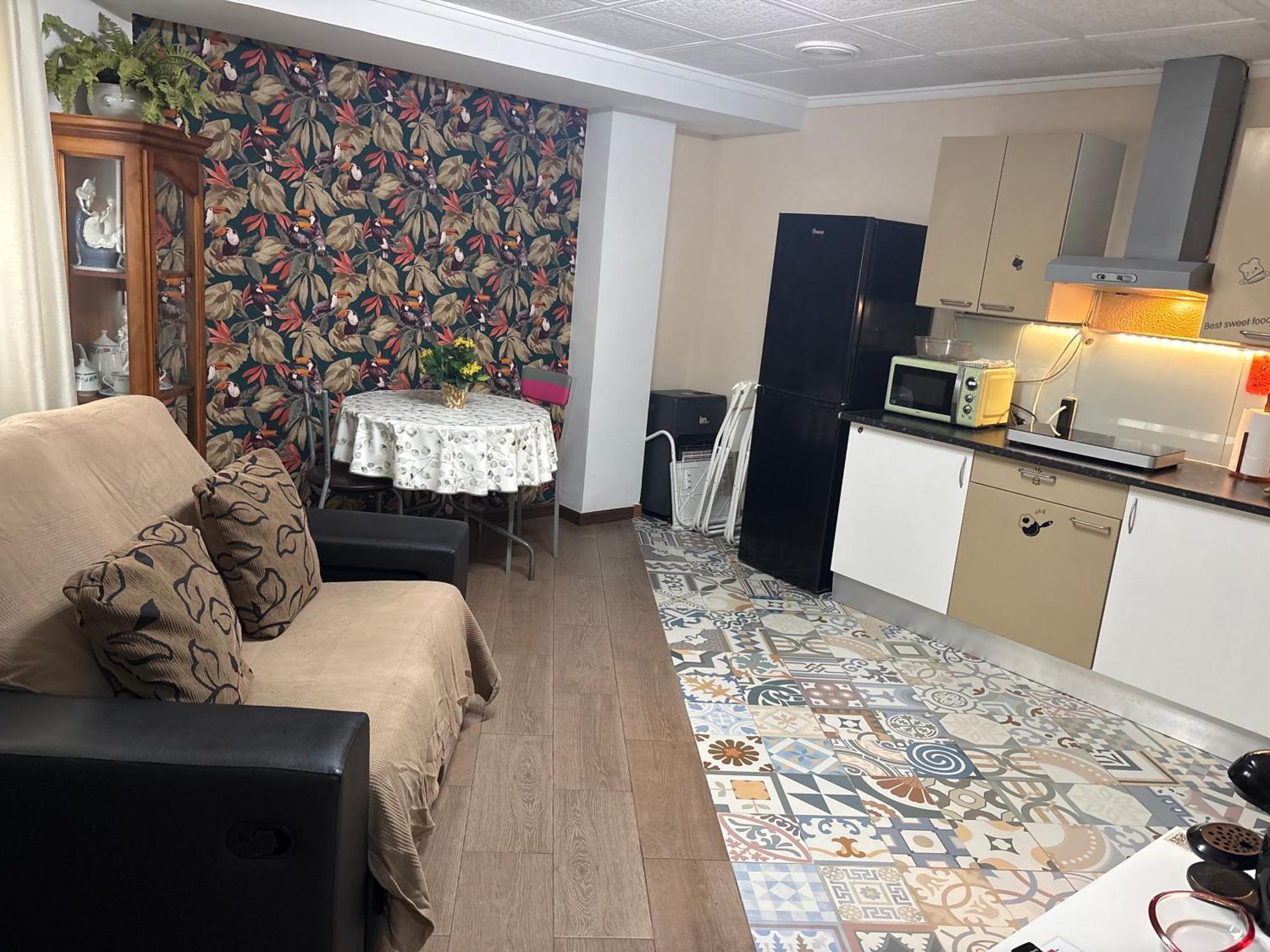 Apartamentos Centro Ciudad 2 Habitaciones Elda Εξωτερικό φωτογραφία